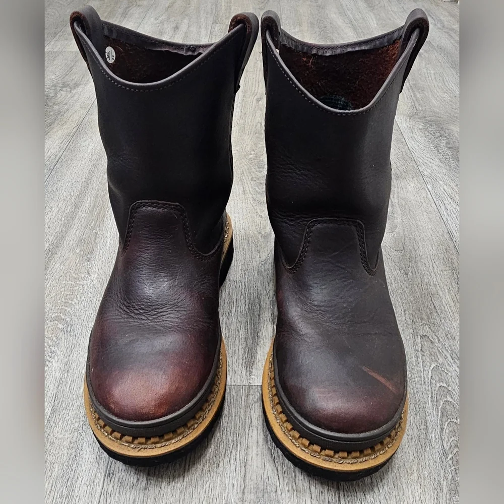 Georgia Kids' Little Georgia Giant Wellington Boots-Size 5